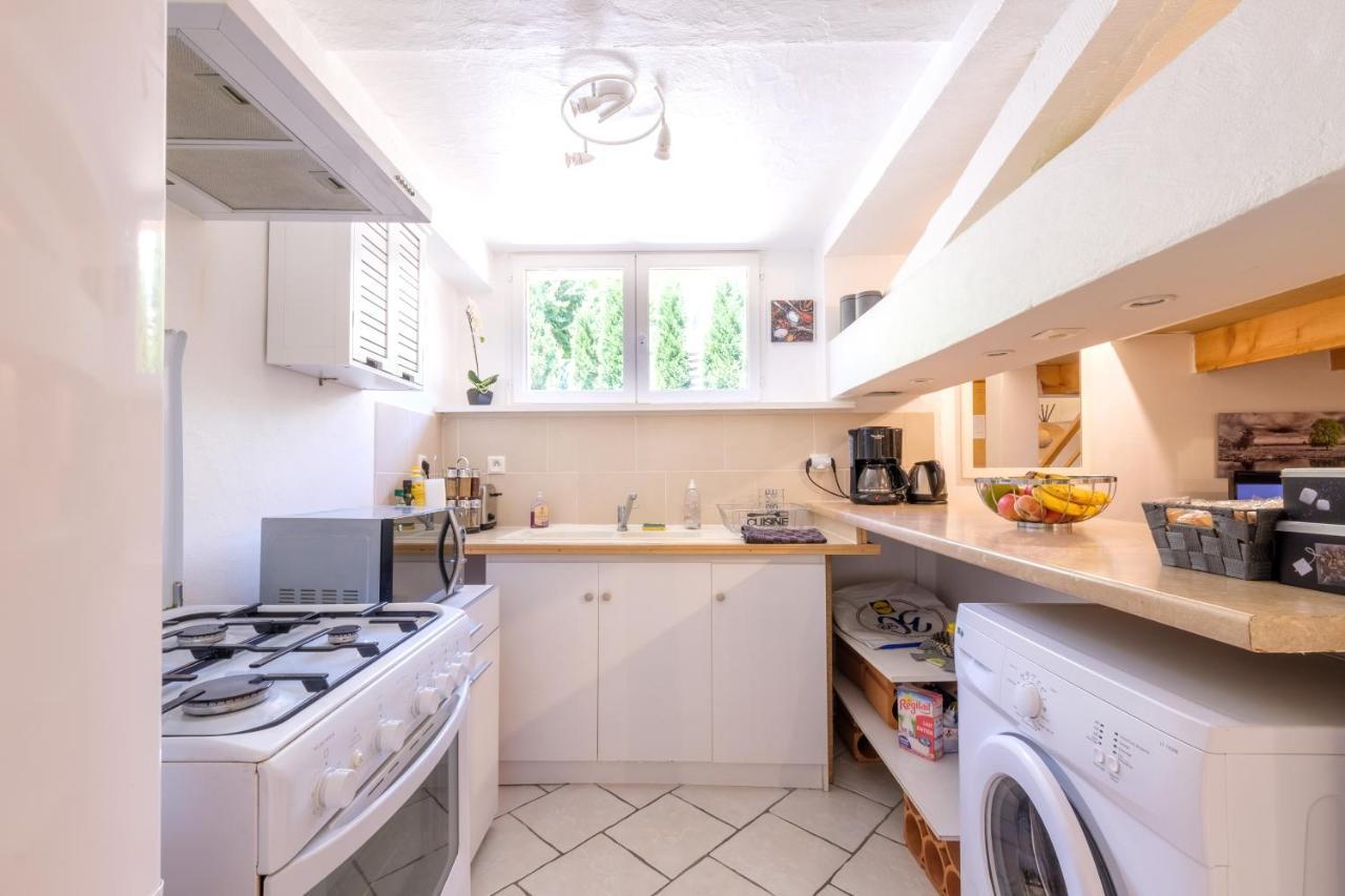 Beau Duplex 54M2, Classe 3 Etoiles Et Label "Gite De France" 5Min Centre, 15Min Gare Climatisation, Calme, 2 Chambres, Netflix Wifi, Tv 140Cms, Parking, Boite A Cles Arrivee Tardive - Gites La Tarine - Albertville Exterior photo