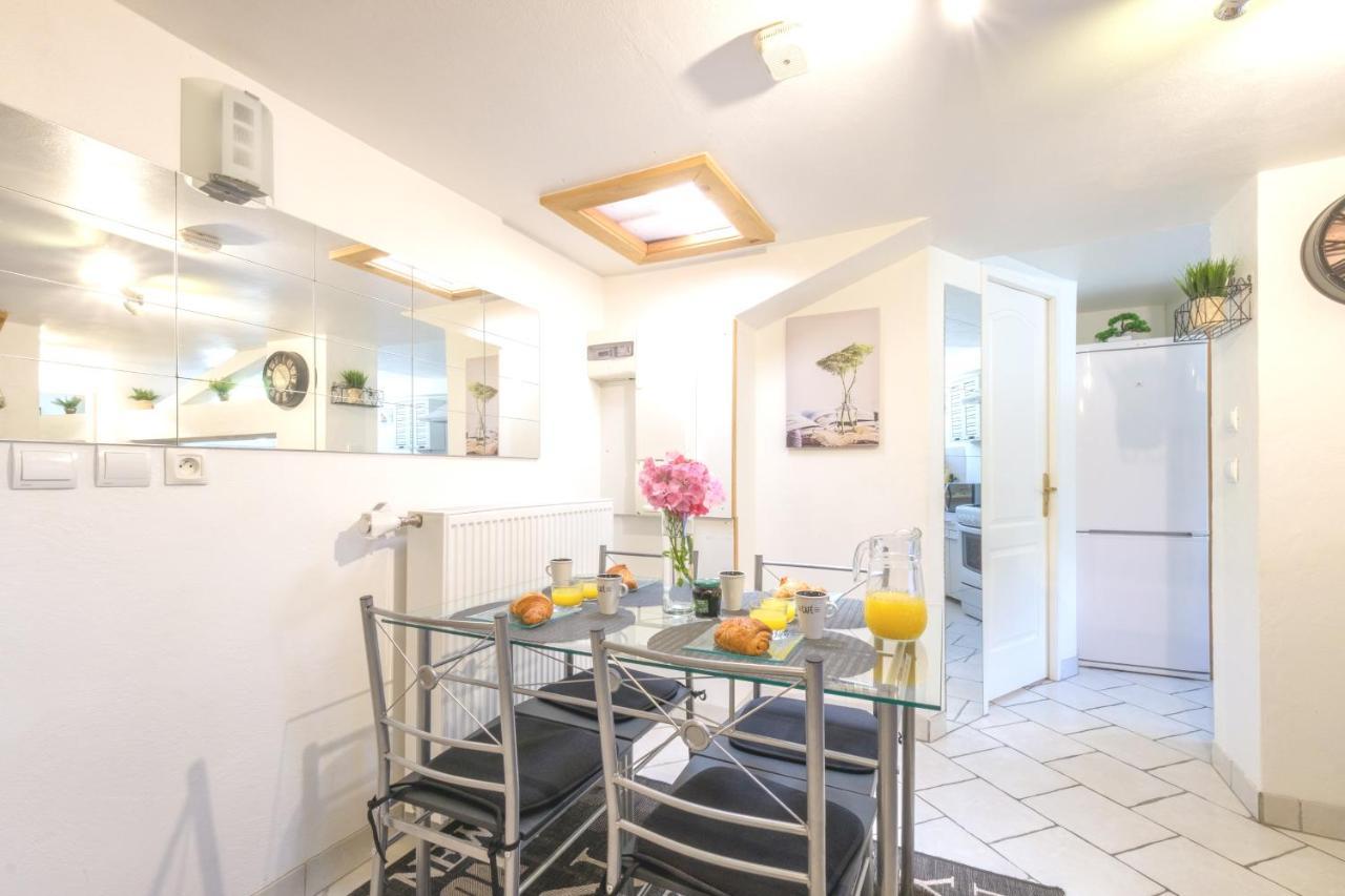 Beau Duplex 54M2, Classe 3 Etoiles Et Label "Gite De France" 5Min Centre, 15Min Gare Climatisation, Calme, 2 Chambres, Netflix Wifi, Tv 140Cms, Parking, Boite A Cles Arrivee Tardive - Gites La Tarine - Albertville Exterior photo