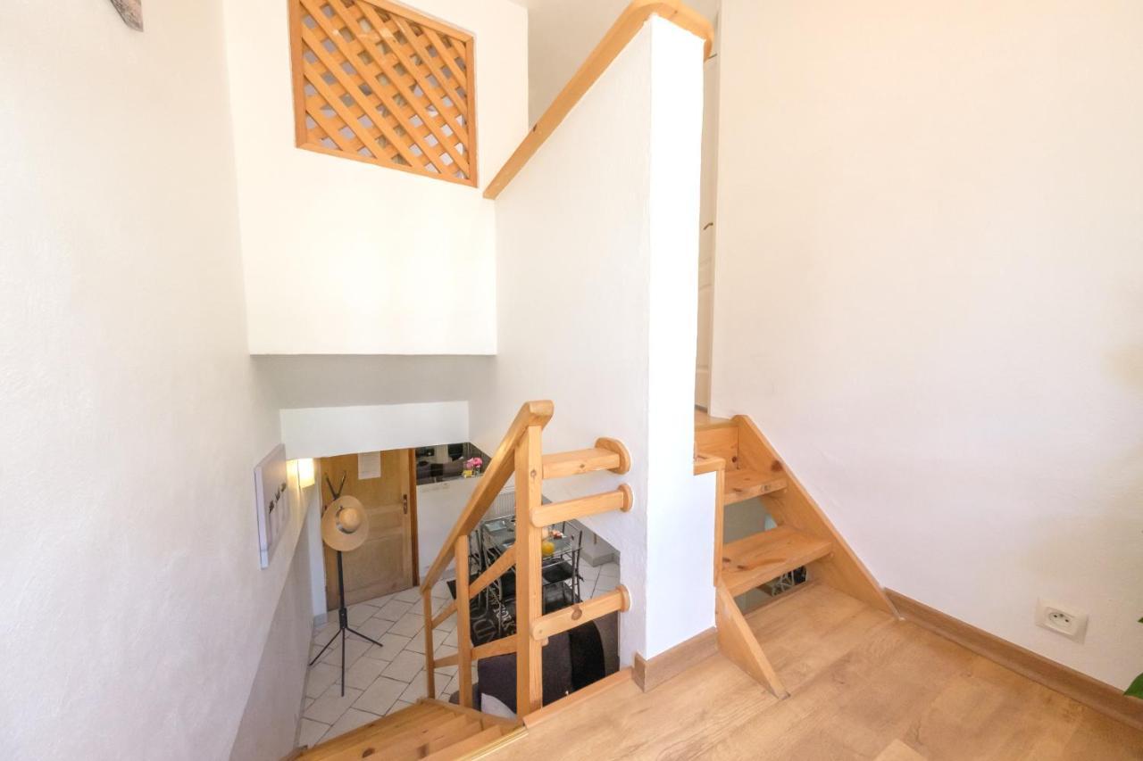 Beau Duplex 54M2, Classe 3 Etoiles Et Label "Gite De France" 5Min Centre, 15Min Gare Climatisation, Calme, 2 Chambres, Netflix Wifi, Tv 140Cms, Parking, Boite A Cles Arrivee Tardive - Gites La Tarine - Albertville Exterior photo