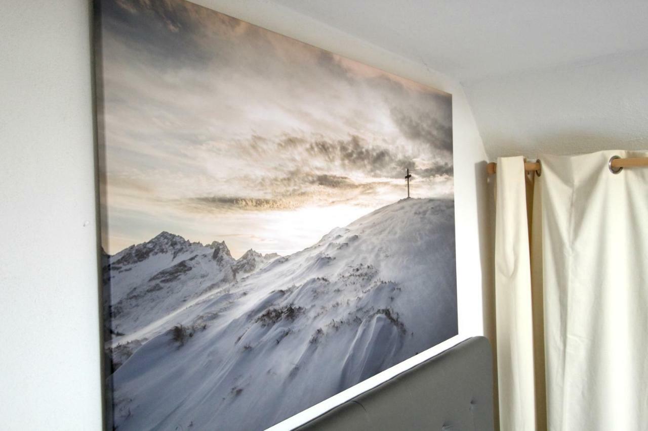 Beau Duplex 54M2, Classe 3 Etoiles Et Label "Gite De France" 5Min Centre, 15Min Gare Climatisation, Calme, 2 Chambres, Netflix Wifi, Tv 140Cms, Parking, Boite A Cles Arrivee Tardive - Gites La Tarine - Albertville Exterior photo
